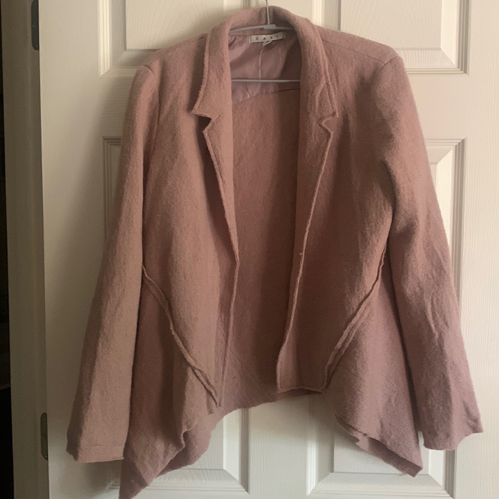 Wool Cabi Jacket